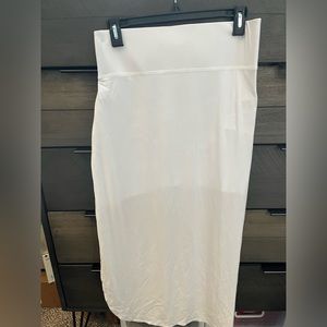 White slip